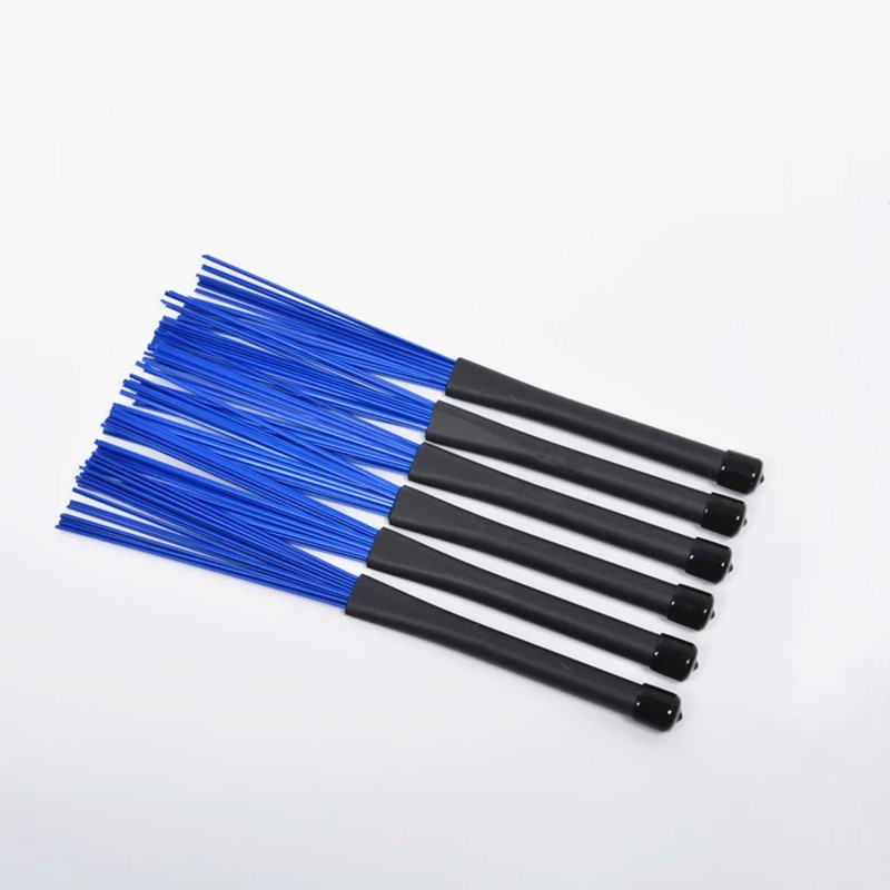 Musical Instrument Jazz - Spazzole per batteria Bastoni Jazz Rock