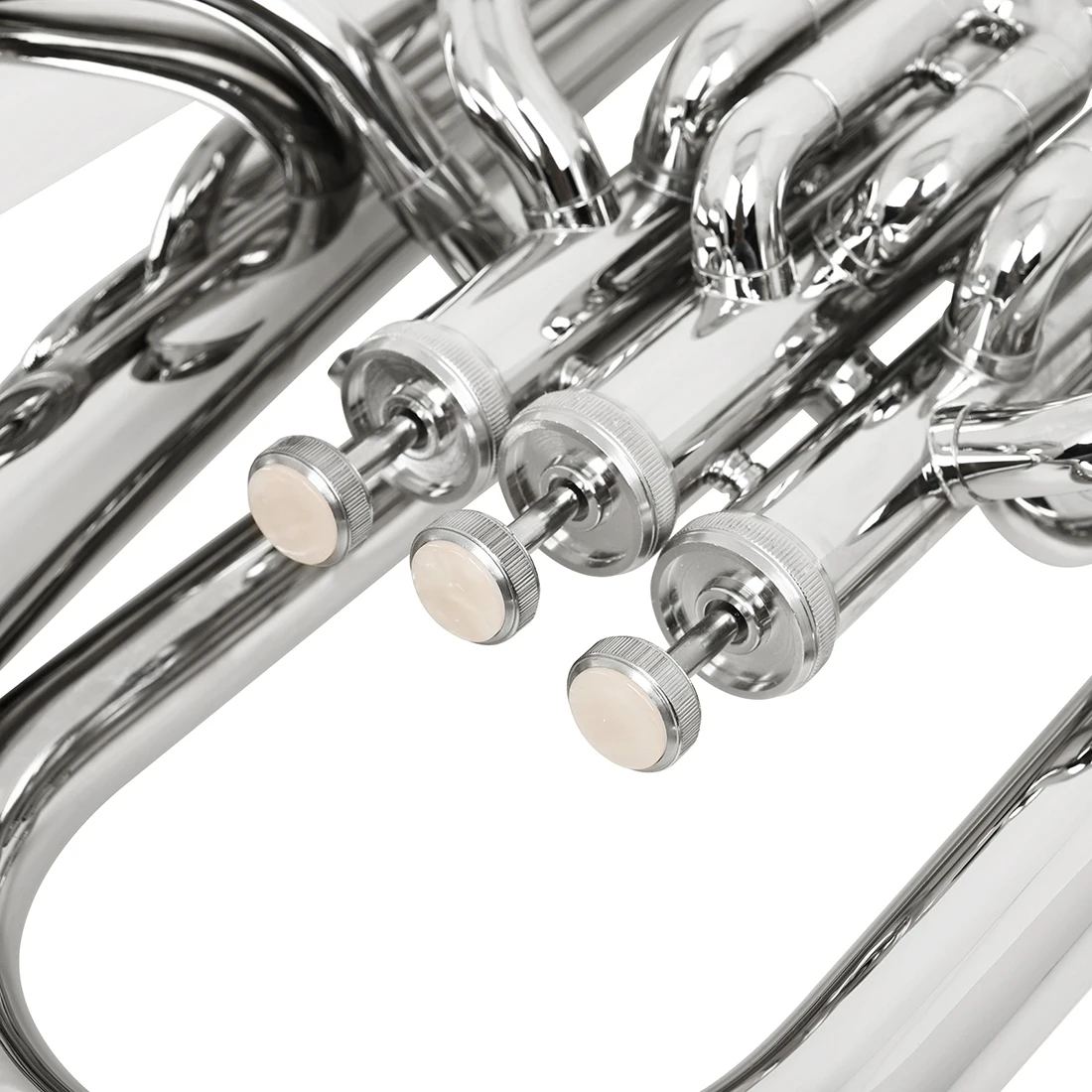 Musical Instrument Euphonium - SLADE Bb Flat Eufonio Strumento professionale