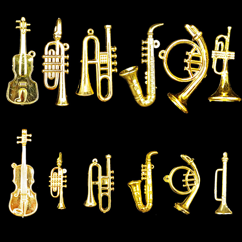 Musical Instrument With A - 5/10/20 Pezzi Assortiti in Stili Vari,