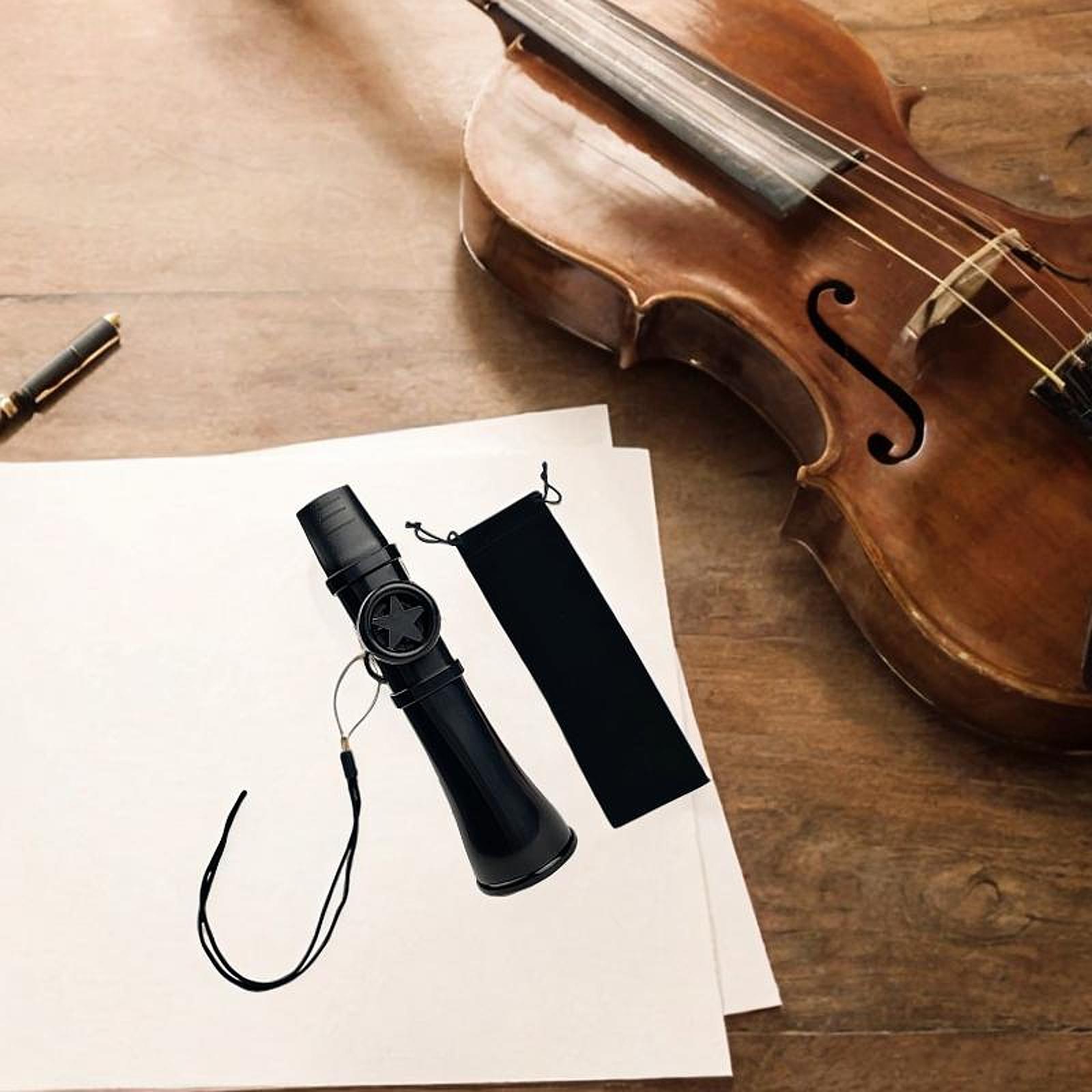 Musical Instrument Harmonium - Strumento Musicale Kazoo Flauto Portatile in