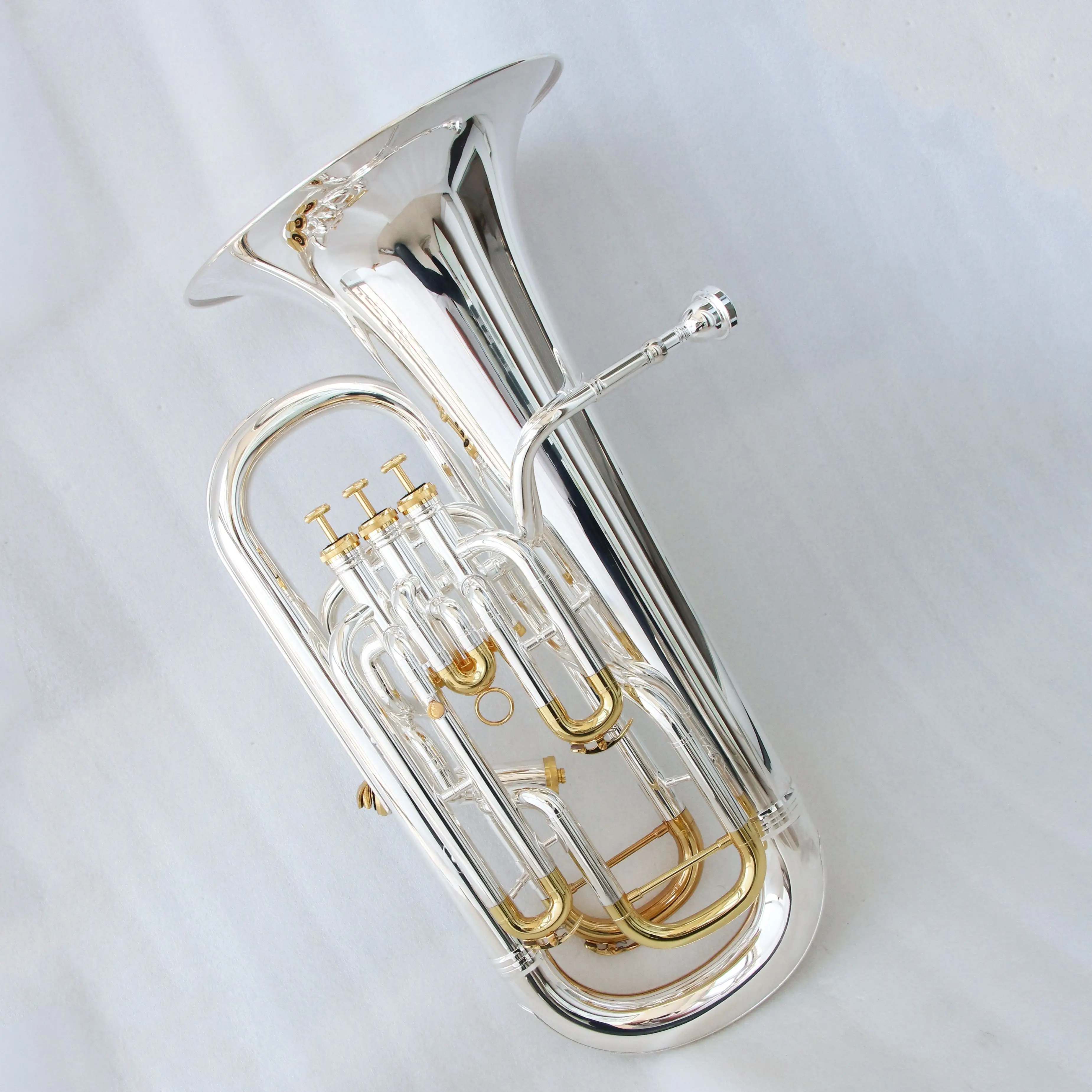 Musical Instrument Euphonium - Strumenti Musicali: Euphonium in Ottone Giallo