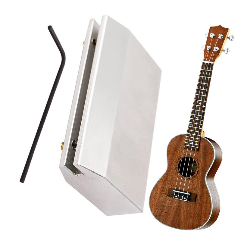 Musical Instrument Shop - Fret Press Chitarra Fret Press Caul
