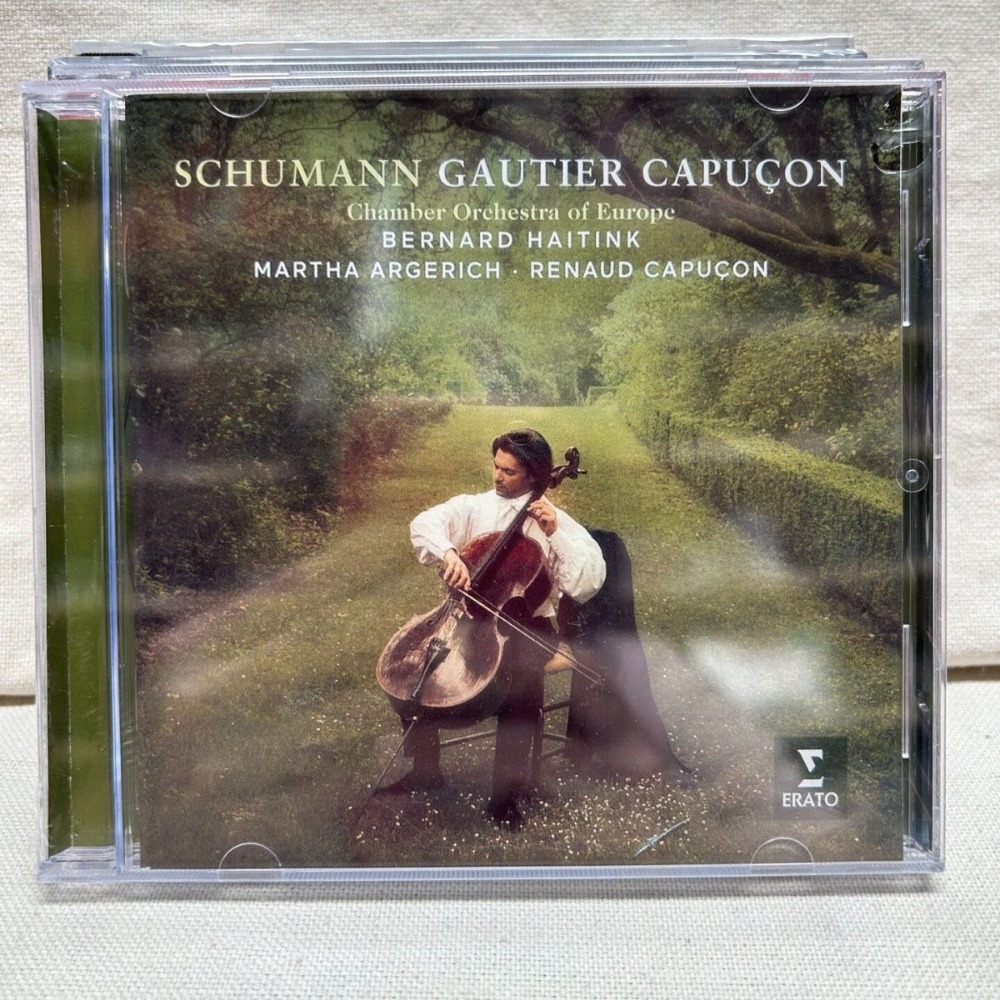 Musical Instrument With A - Album di Opere per Violoncello di