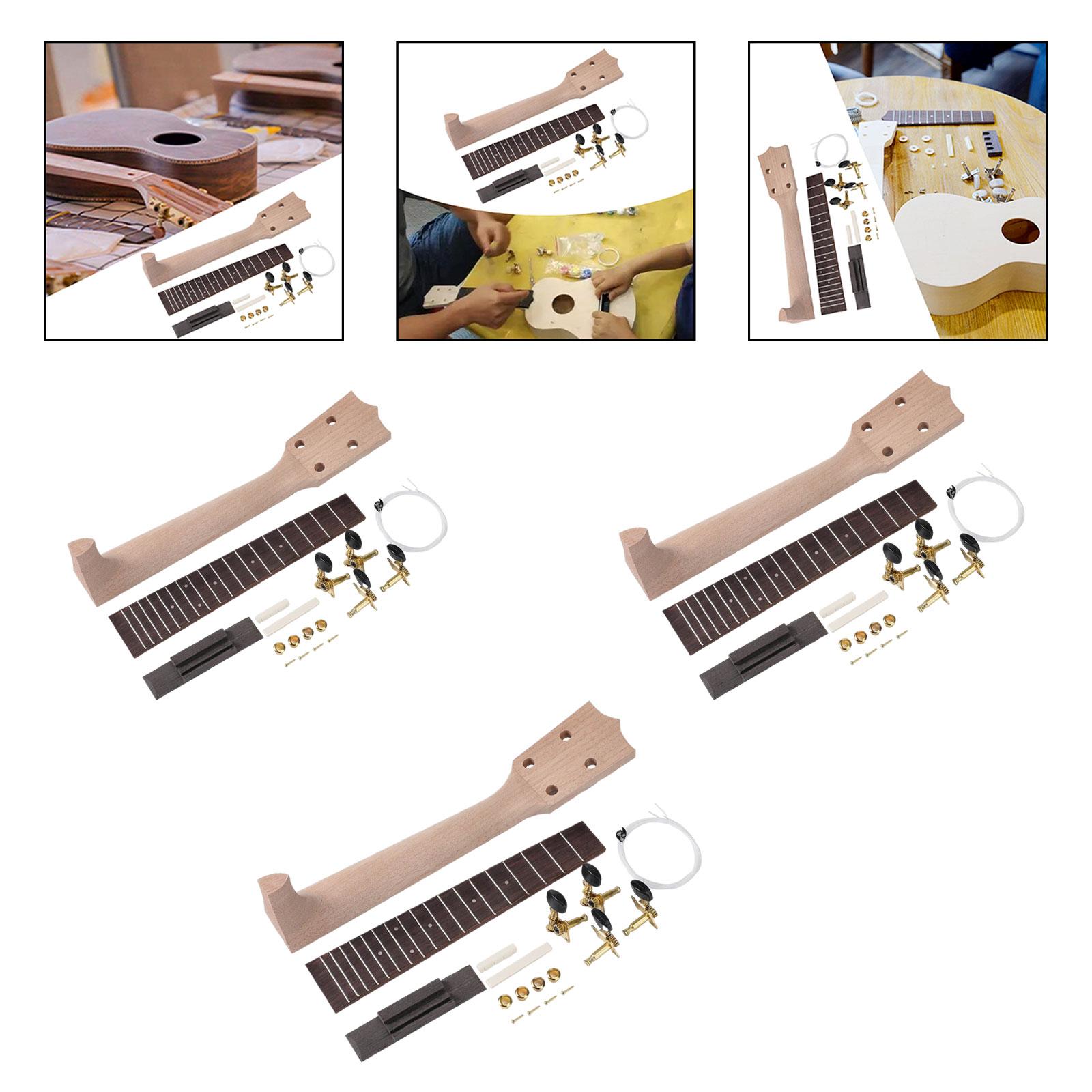 Musical Instrument Diy For Kids - Kit fai da te per ukulele