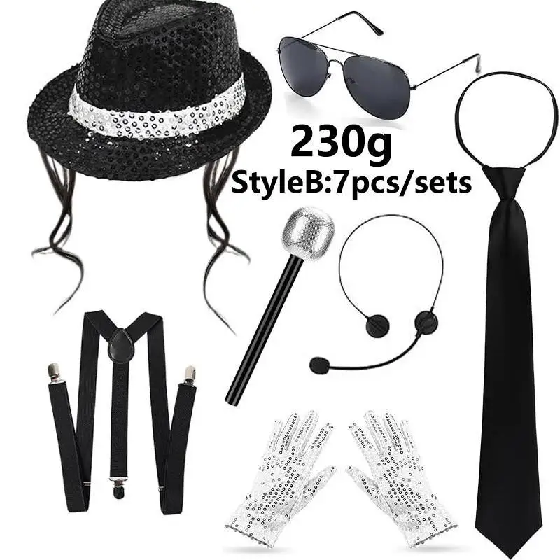 Musical Instrument Jazz - Set di Accessori per Costume di