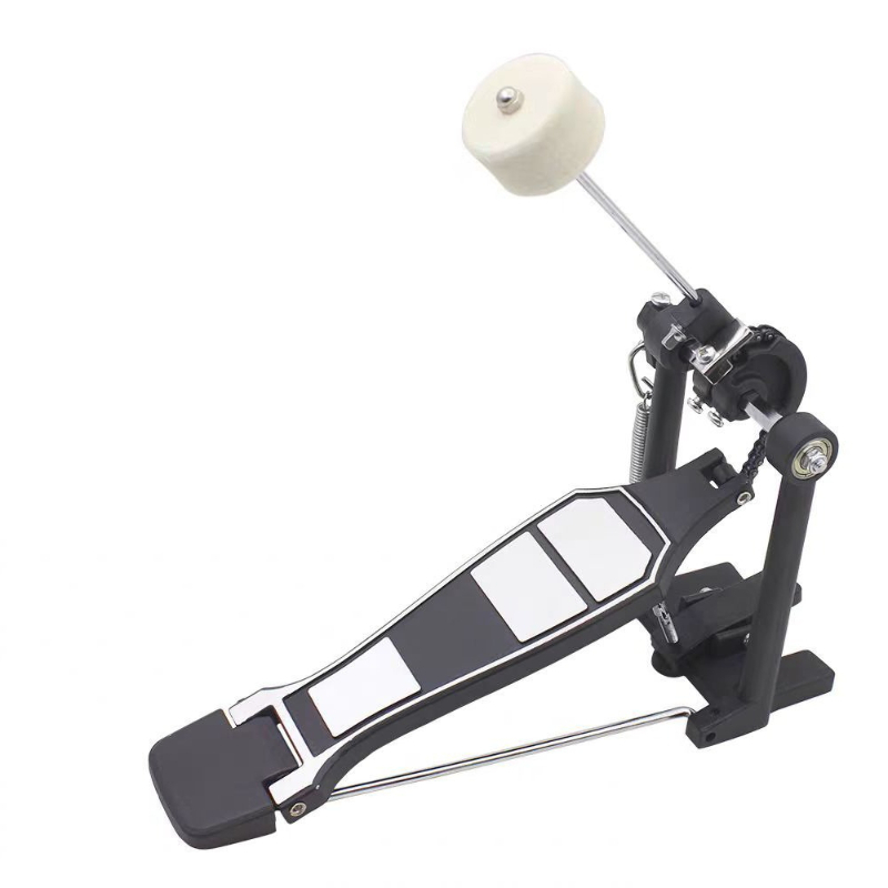 Musical Instrument Jazz - Pedale Singolo per Batteria, Pedale Singolo