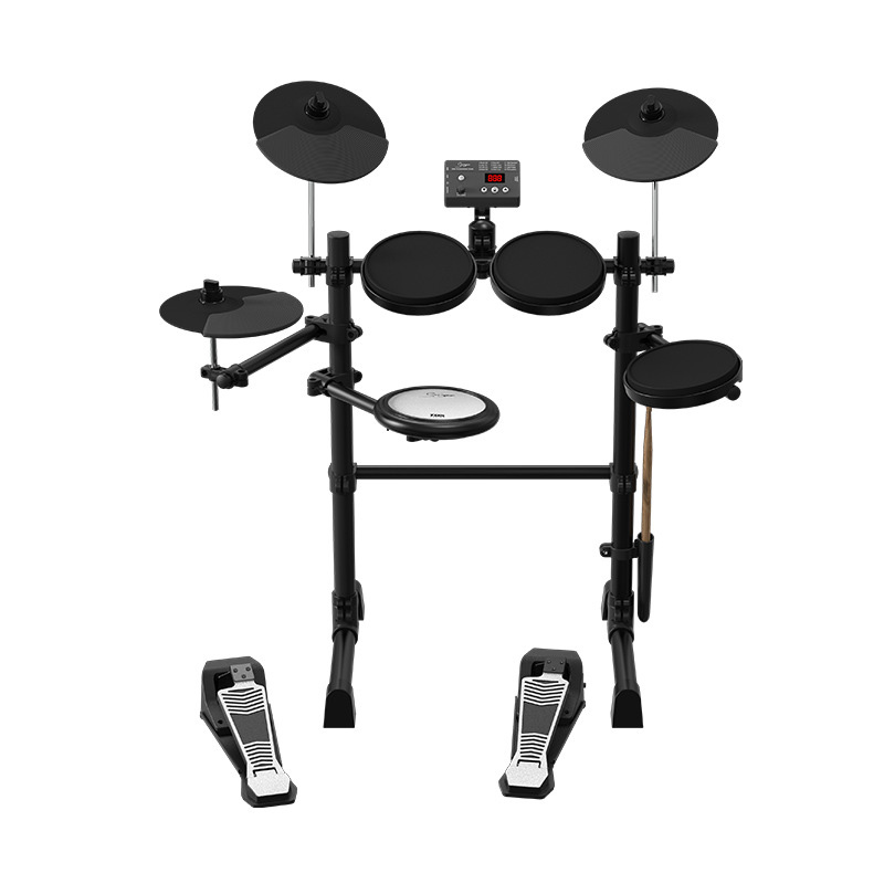Musical Instrument Jazz - Batteria elettrica portatile Set di batteria