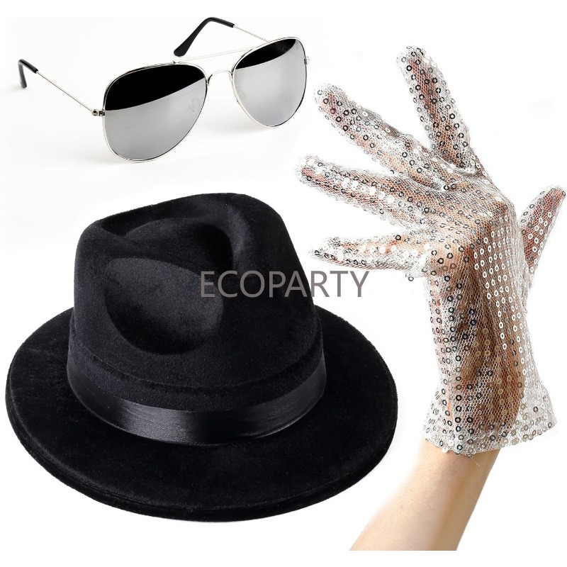 Musical Instrument Jazz - Accessori per costumi pop king jackson