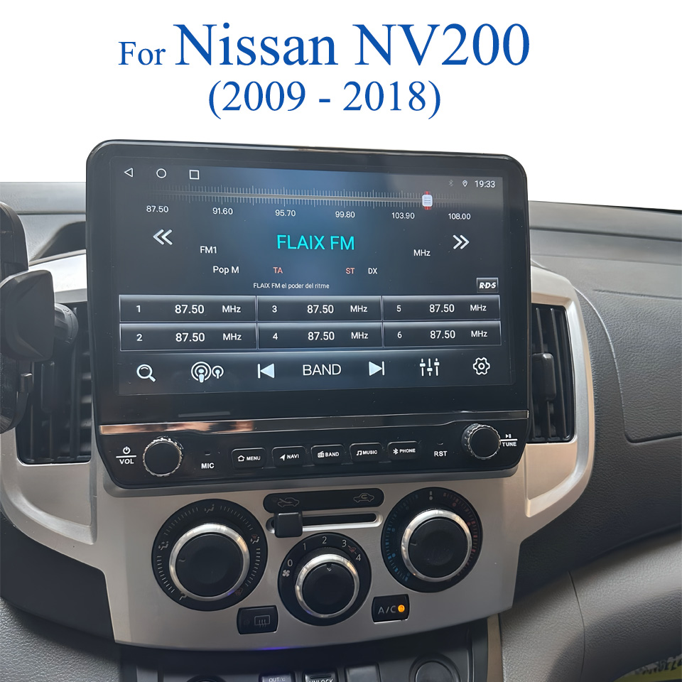 Musical Instrument Of India - 8G Ram Android 14 Navigazione GPS