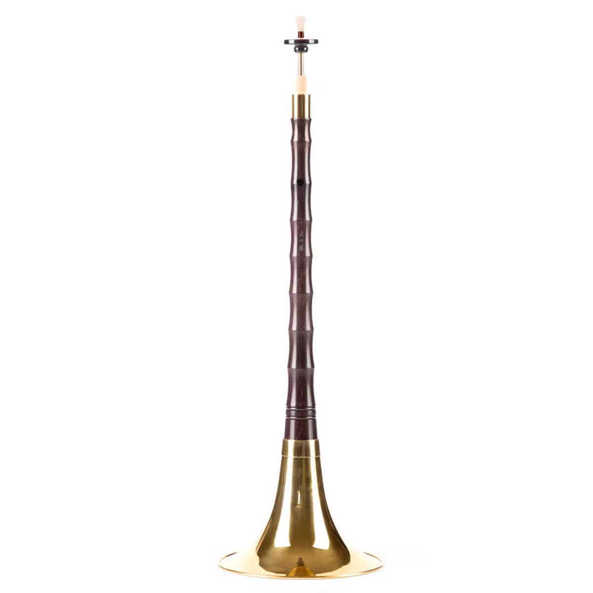 Musical Instrument With A - Suona in Legno di Ebano, Tonalità