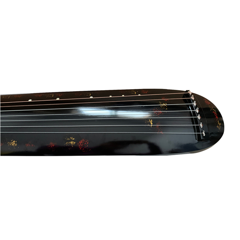 Musical Instrument Videos - Citera Cinese Antica a 7 Corde