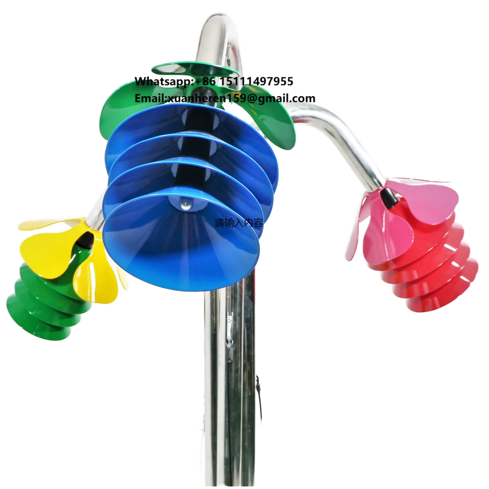 Musical Instrument Shop - Campane Armoniche da Esterno a Forma