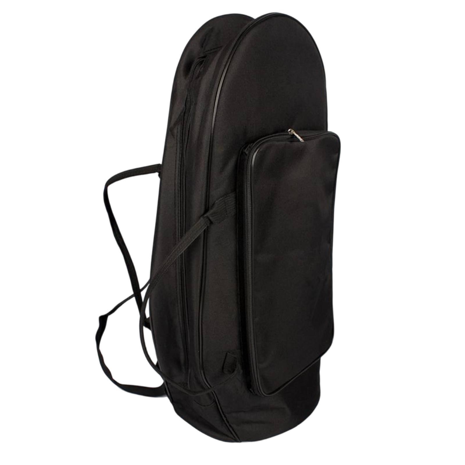 Musical Instrument Euphonium - Custodia Imbottita Spessa per Strumento Musicale,