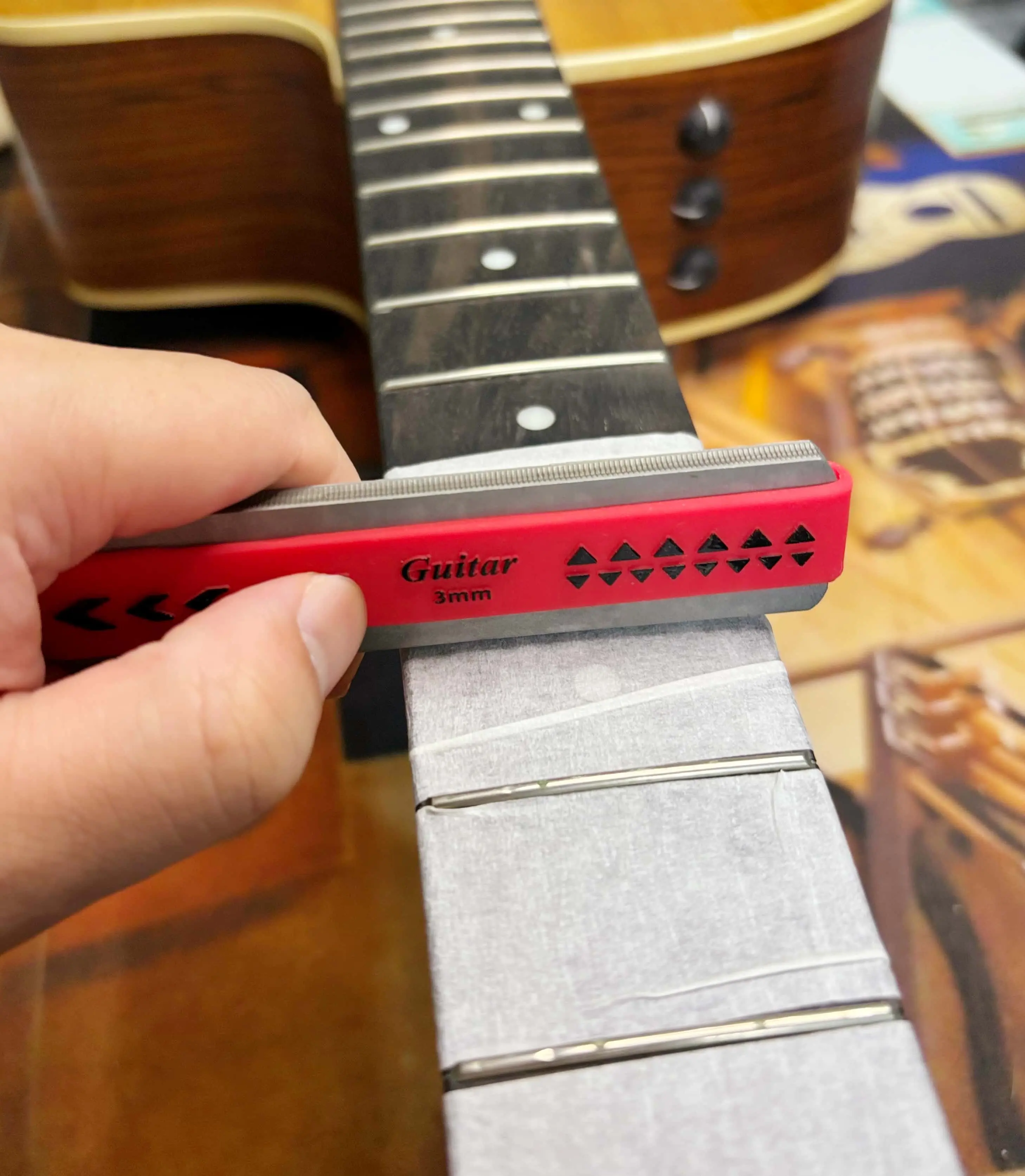 Lima per corone tasti per chit - Musical Instrument With Strings recensione e prezzo