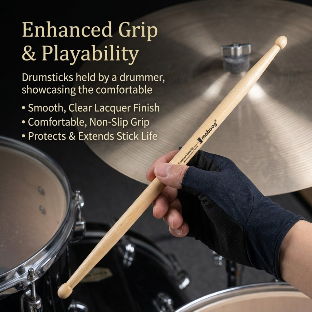 Batteria Professionale 5A 7A i - Musical Instrument Jazz recensione e prezzo