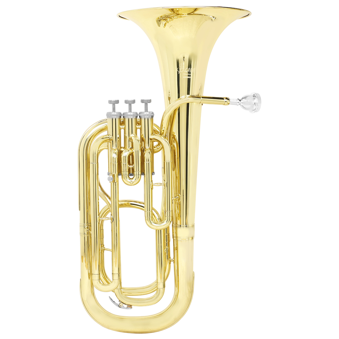 Corno Baritono SLADE Bb a 3 Ch - Musical Instrument Jazz recensione e prezzo