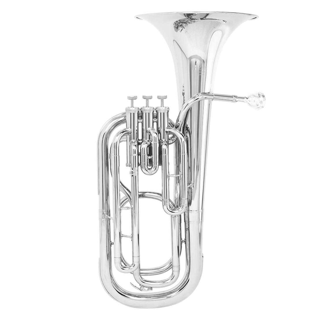 Corno Baritono SLADE Bb a 3 Ch - Musical Instrument Jazz recensione e prezzo