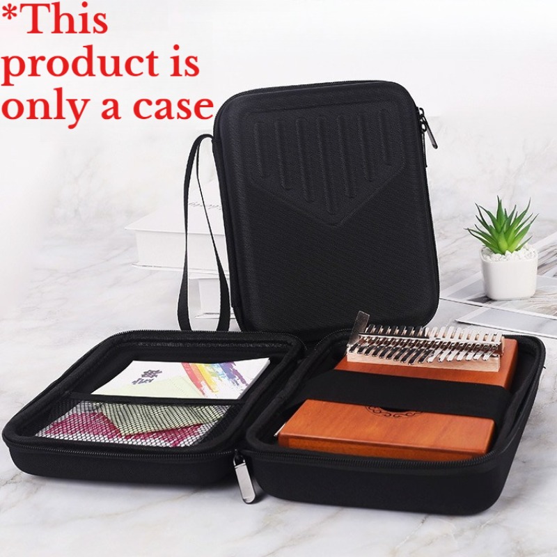 Custodia Kalimba addensata a 1 - A Musical Instrument With Keys recensione e prezzo