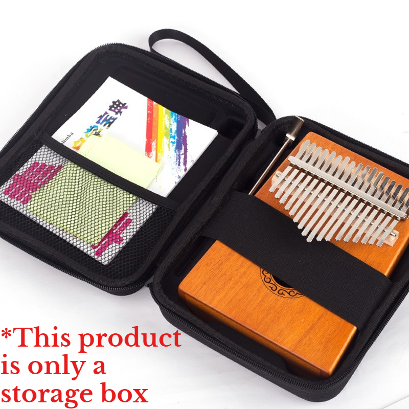 Custodia Kalimba addensata a 1 - A Musical Instrument With Keys recensione e prezzo