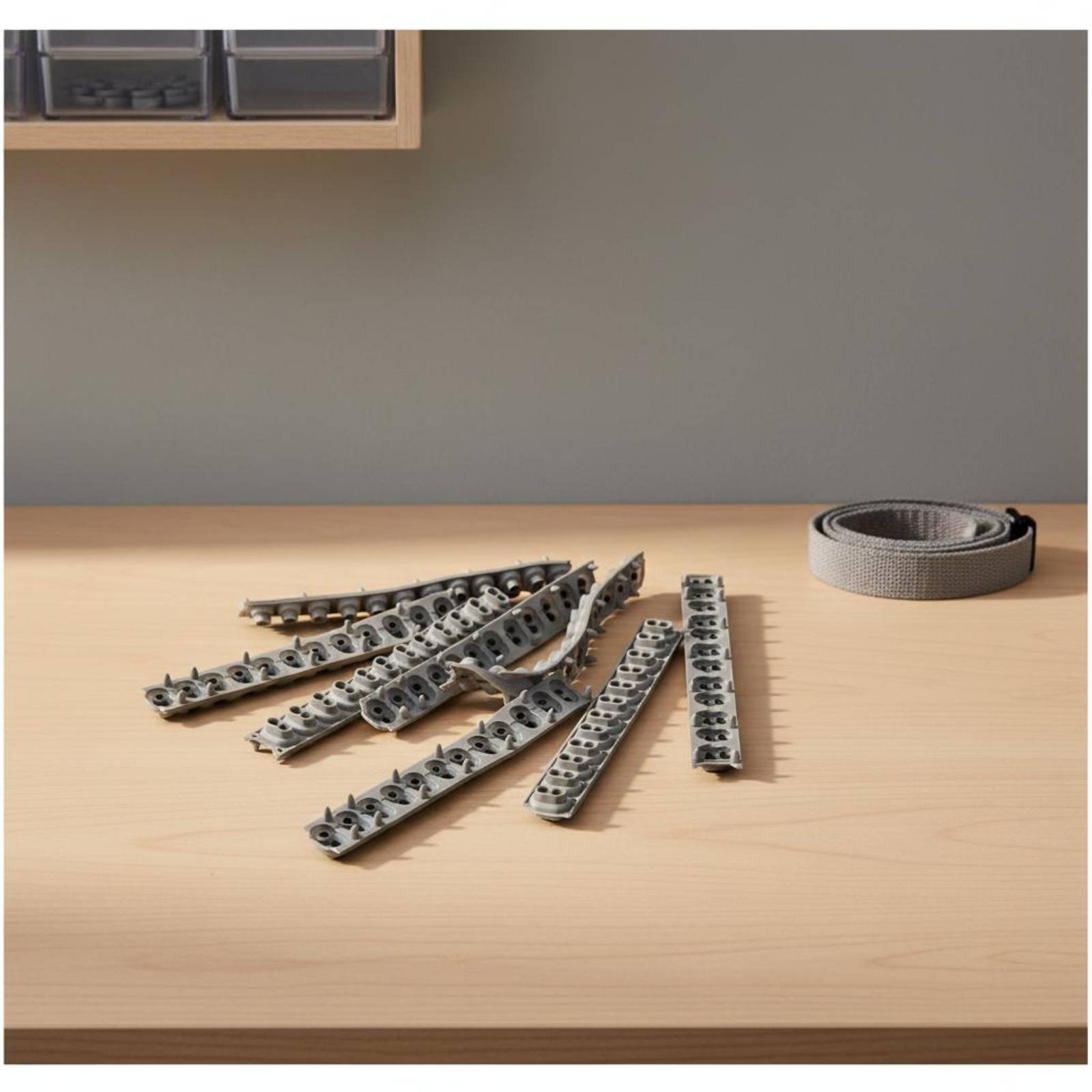 Striscia di Contatto in Gomma  - A Musical Instrument With Keys recensione e prezzo