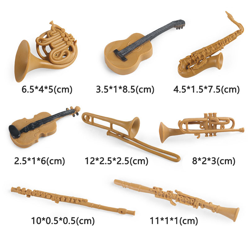 Nuovissimo Modello di Strument - Musical Instrument Diy For Kids recensione e prezzo