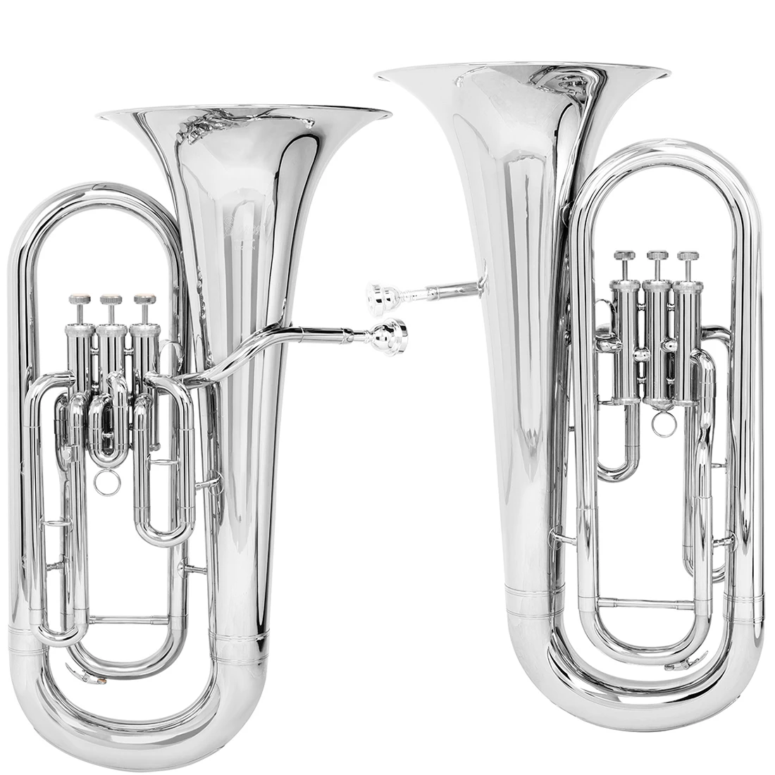 SLADE Bb Flat Eufonio Strument - Musical Instrument Euphonium recensione e prezzo