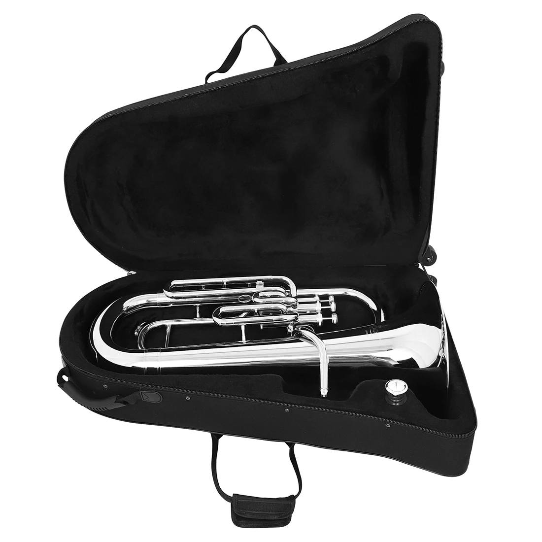 SLADE Bb Flat Eufonio Strument - Musical Instrument Euphonium recensione e prezzo