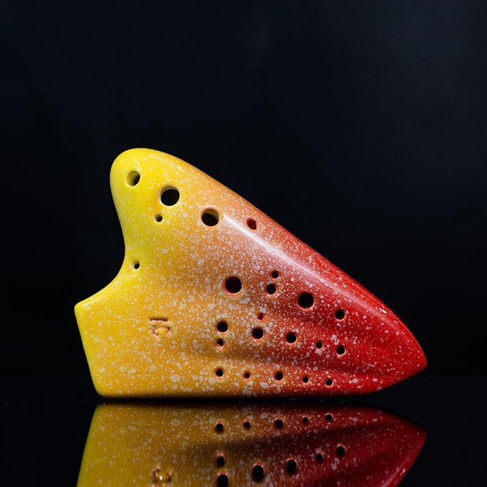 Ocarinas in ceramica 16 fori A - Musical Instrument Harmonium recensione e prezzo