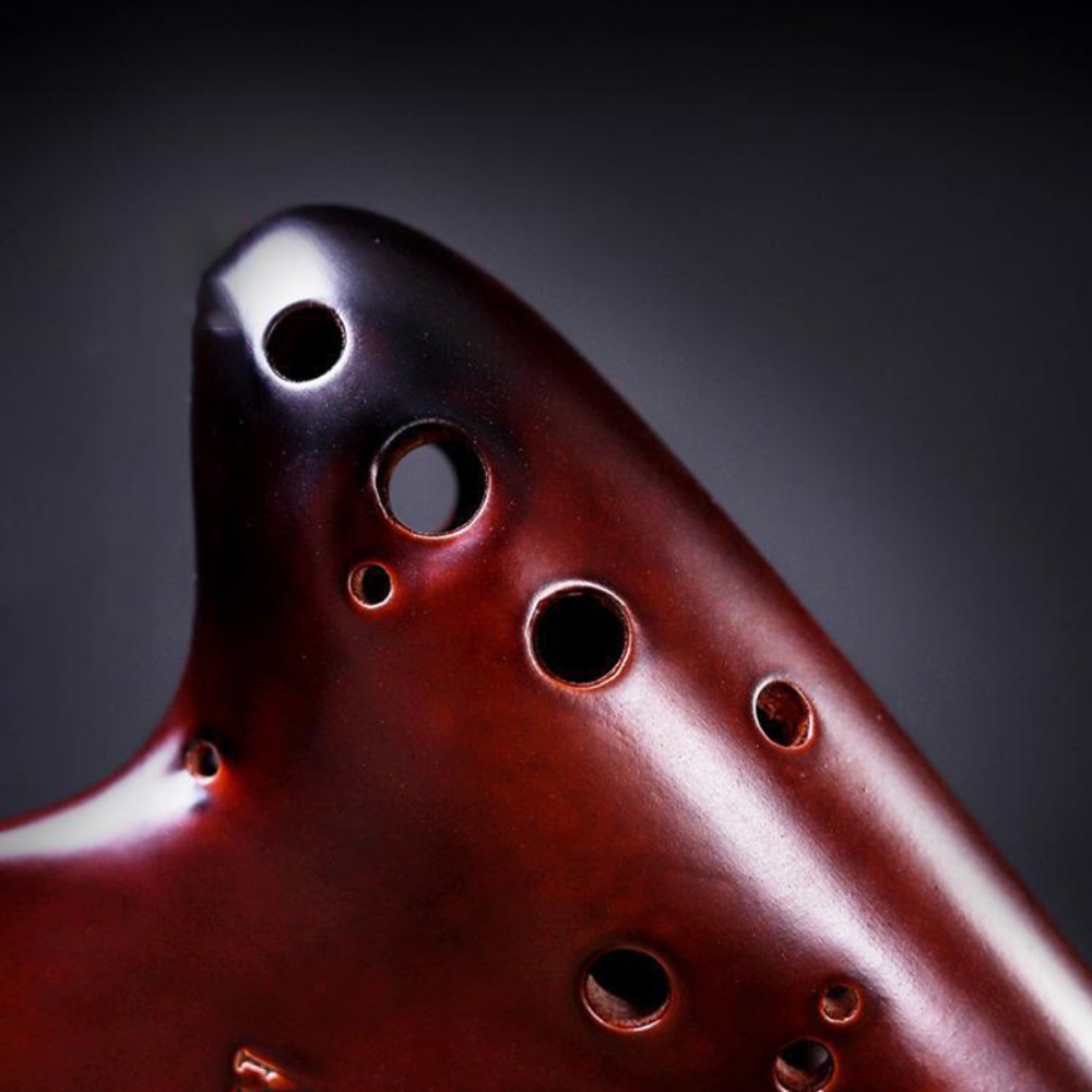 Ocarinas in ceramica 16 fori A - Musical Instrument Harmonium recensione e prezzo