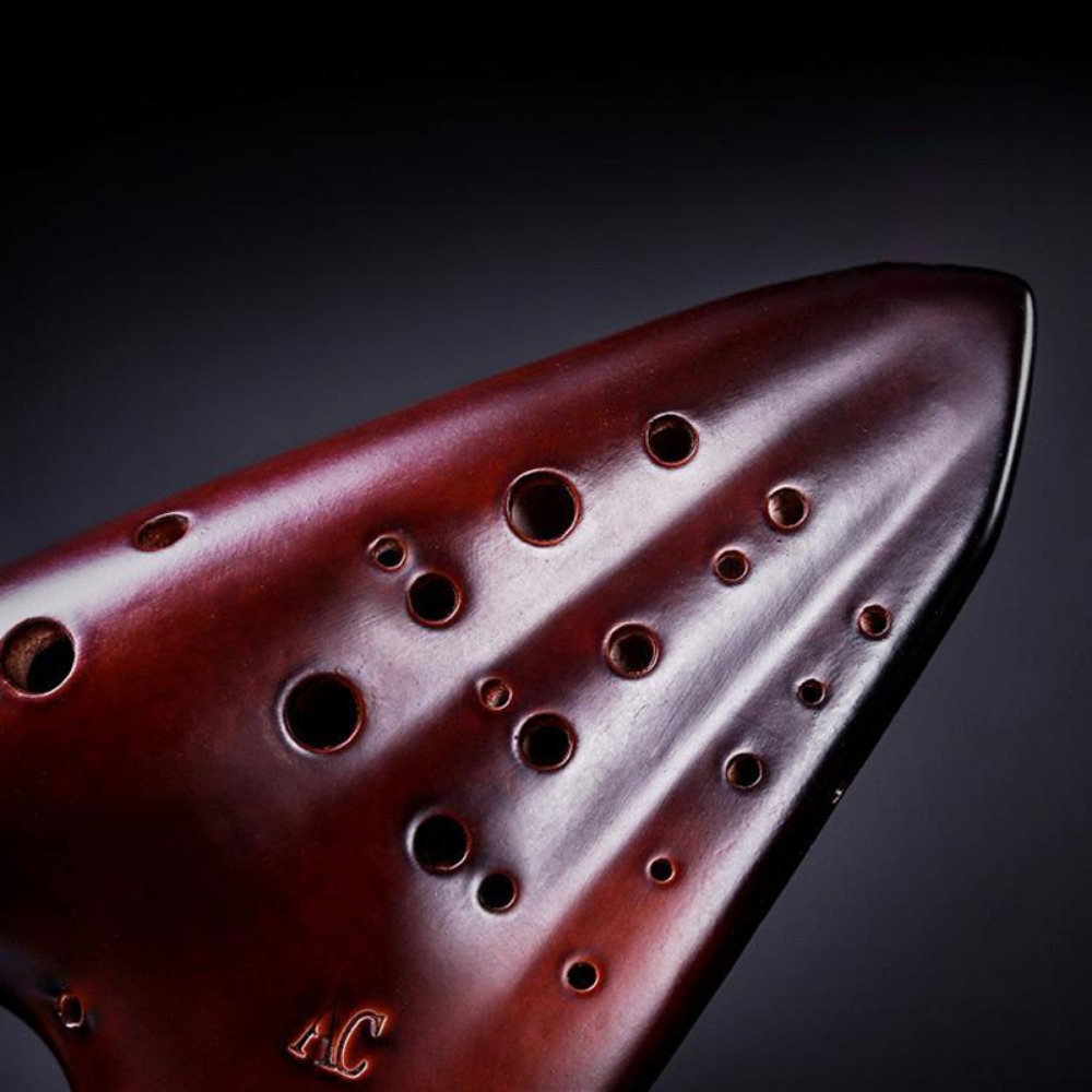 Ocarinas in ceramica 16 fori A - Musical Instrument Harmonium recensione e prezzo