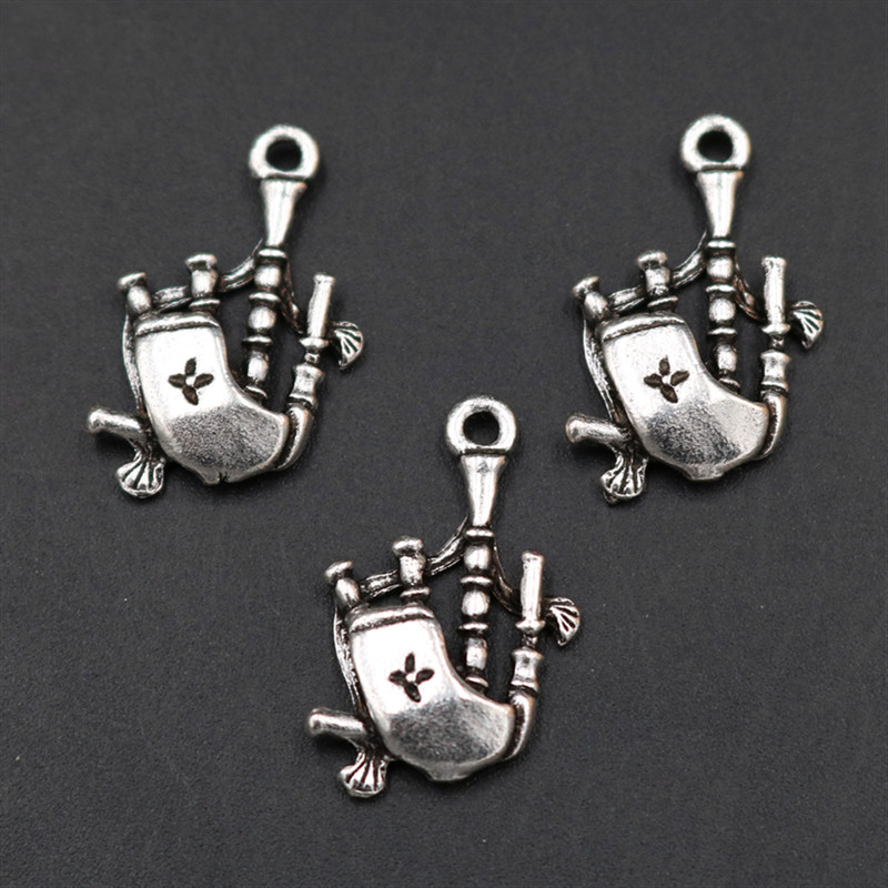 10 pezzi placcati in argento s - Musical Instrument Of Scotland recensione e prezzo