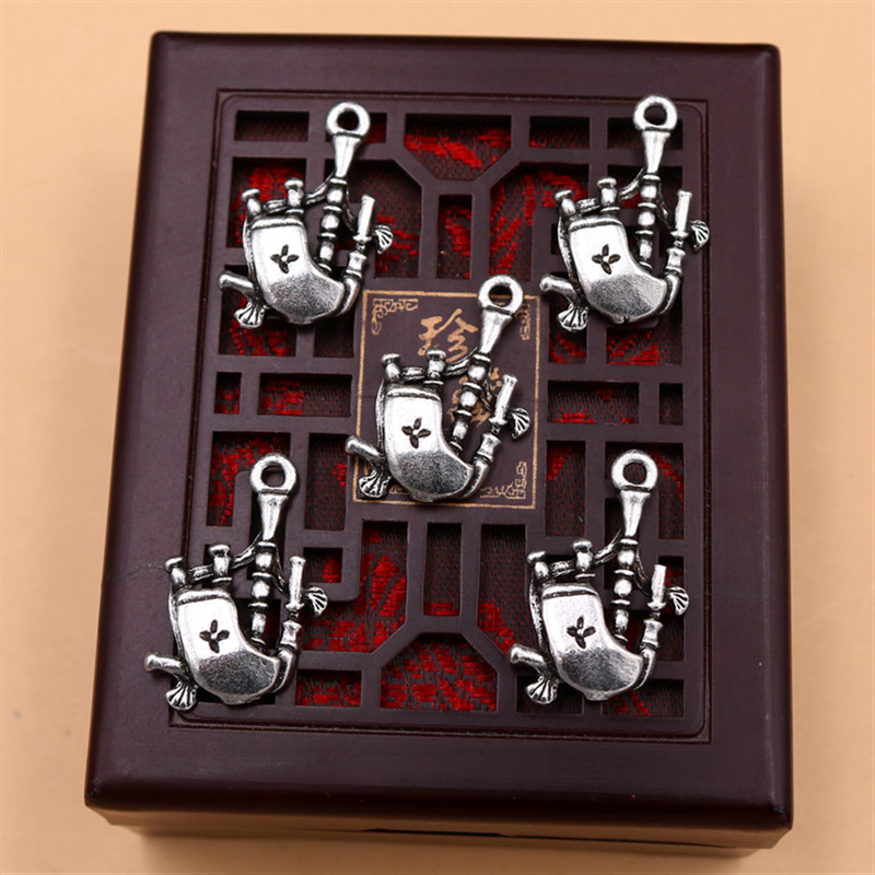 10 pezzi placcati in argento s - Musical Instrument Of Scotland recensione e prezzo