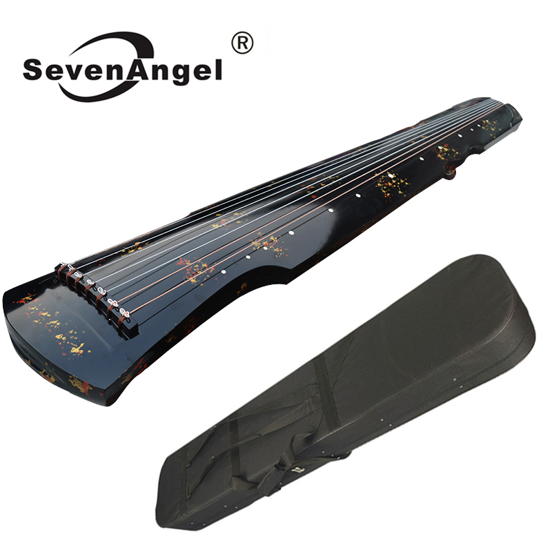 Guqin cinese di alta qualità n - Musical Instrument Videos recensione e prezzo