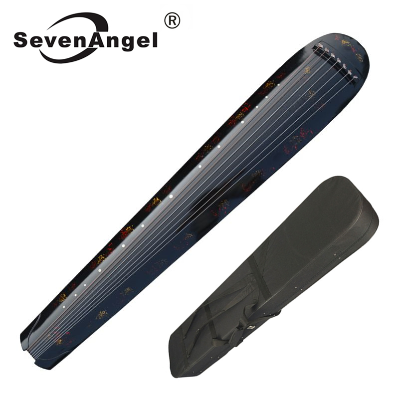 Guqin cinese di alta qualità n - Musical Instrument Videos recensione e prezzo