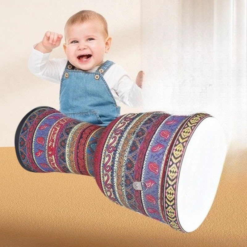 Tamburo Djembe da 10 pollici B - Musical Instrument Harmonium recensione e prezzo