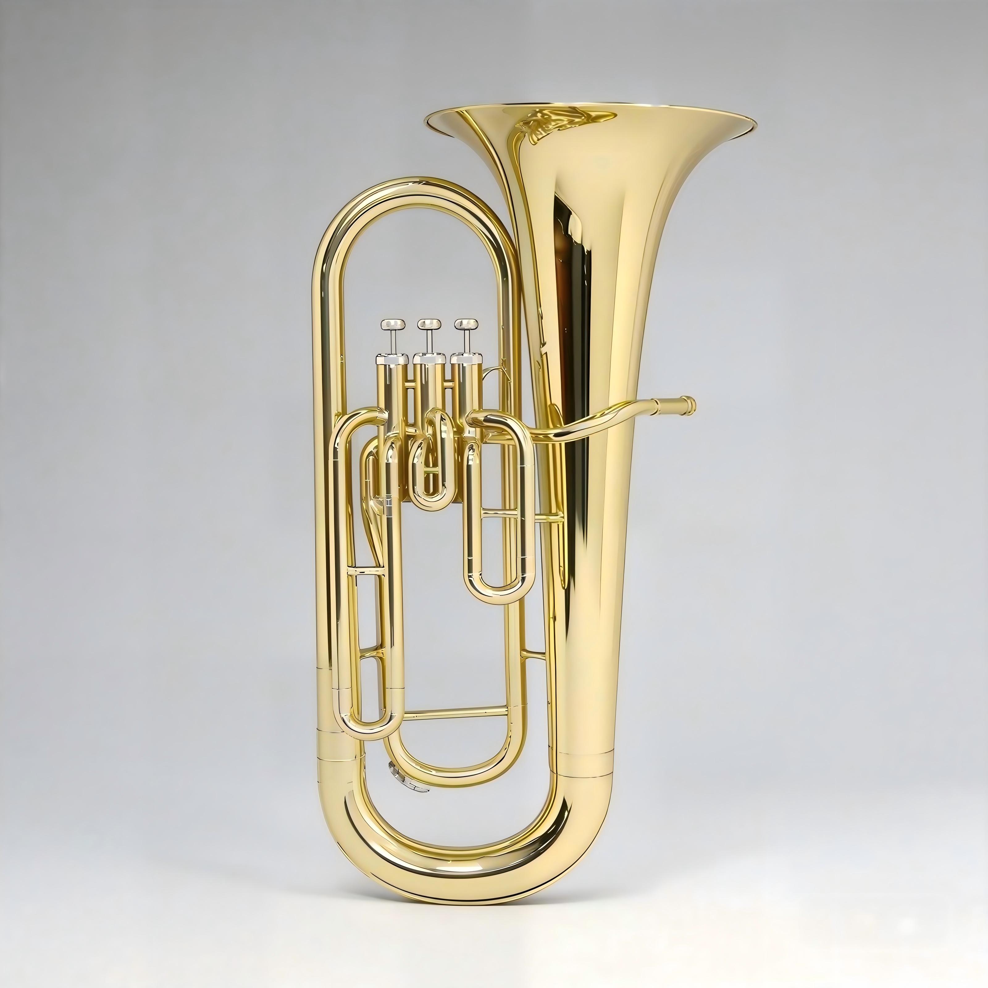 Eufonio Baritono in tonalità S - Musical Instrument Euphonium recensione e prezzo