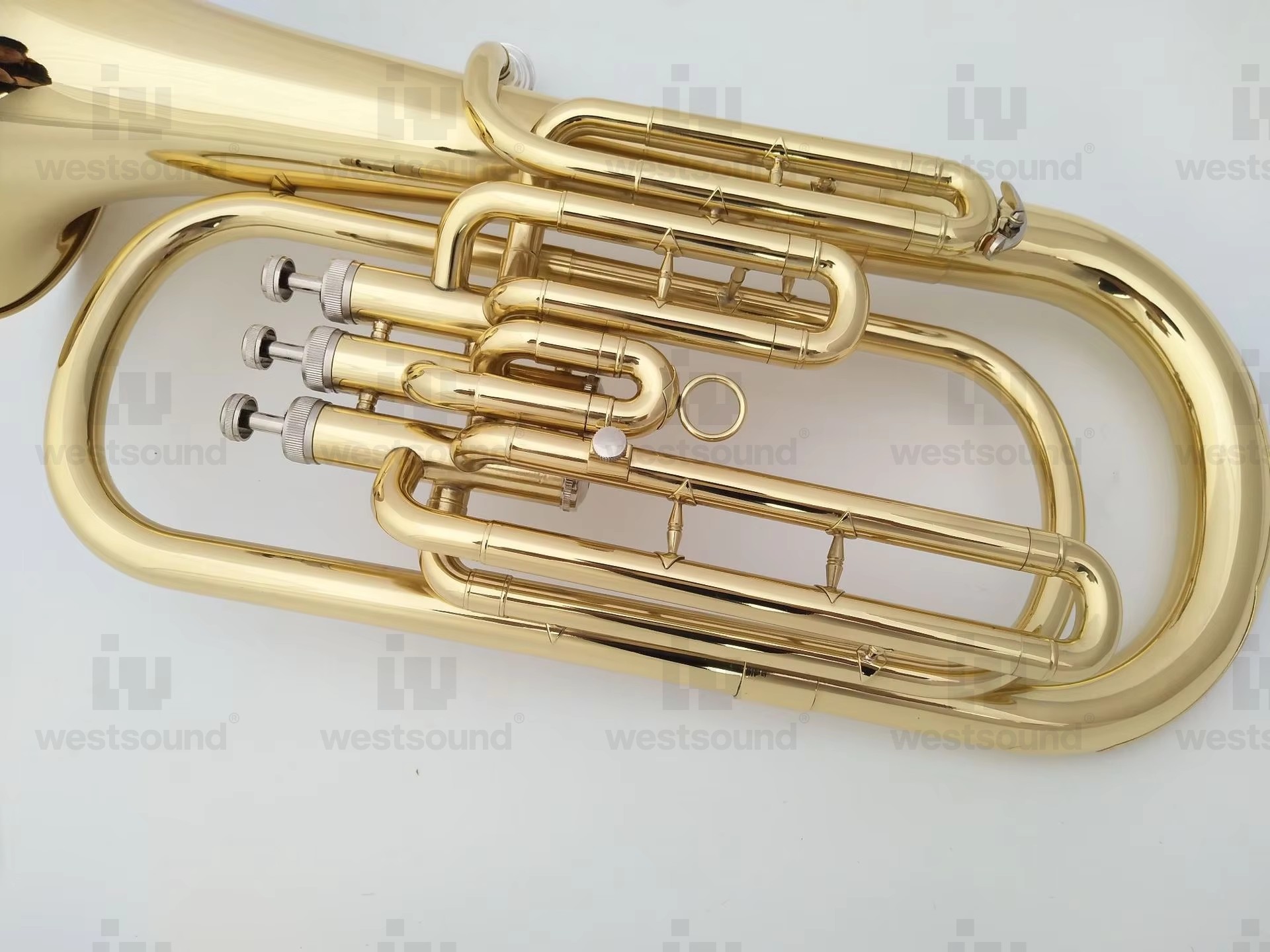 Eufonio Baritono in tonalità S - Musical Instrument Euphonium recensione e prezzo