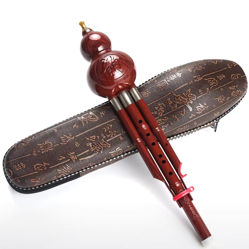 Flauto Hulusi in Do, Strumento - Musical Instrument With A recensione e prezzo