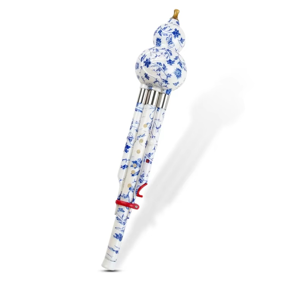 Flauto Hulusi in Do, Strumento - Musical Instrument With A recensione e prezzo