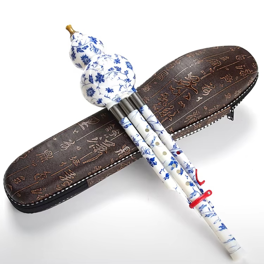 Flauto Hulusi in Do, Strumento - Musical Instrument With A recensione e prezzo