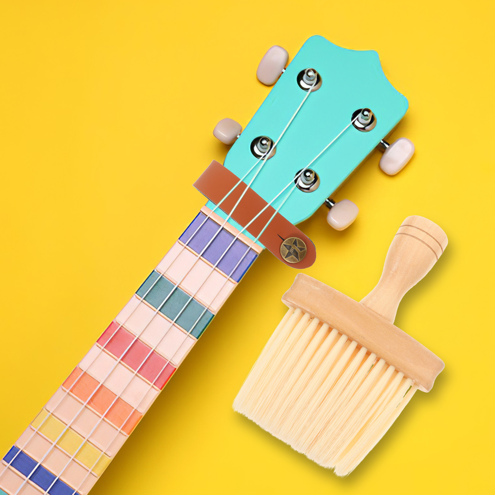 6 Pezzi Spazzole per la Pulizi - Musical Instrument With Strings recensione e prezzo
