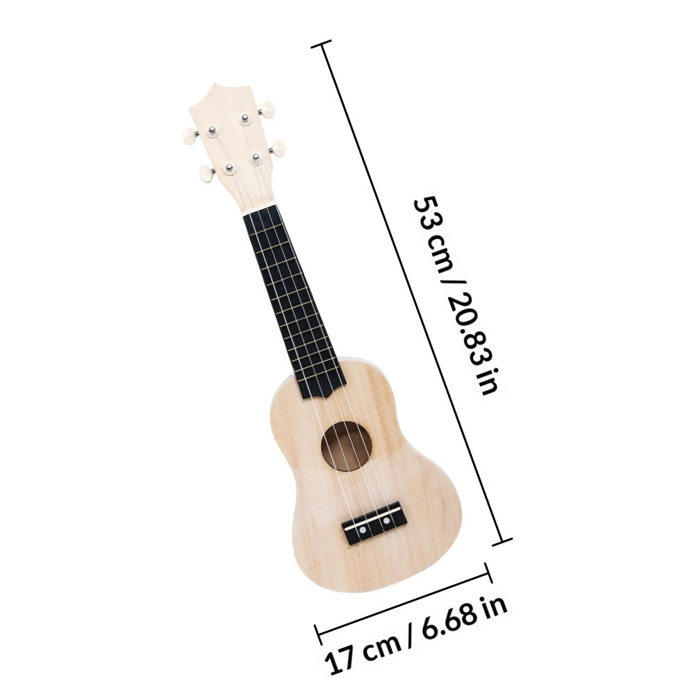 1 Set Kit Fai-da-Te per Ukulel - Musical Instrument Diy For Kids recensione e prezzo