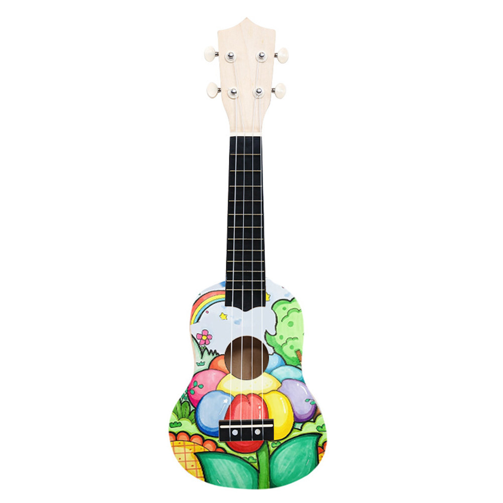1 Set Kit Fai-da-Te per Ukulel - Musical Instrument Diy For Kids recensione e prezzo