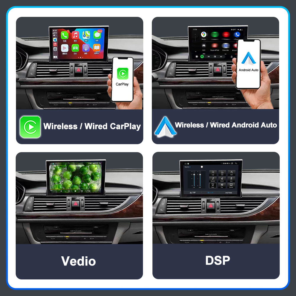 Autoradio Android 15 con Carpl - Musical Instrument Of India recensione e prezzo