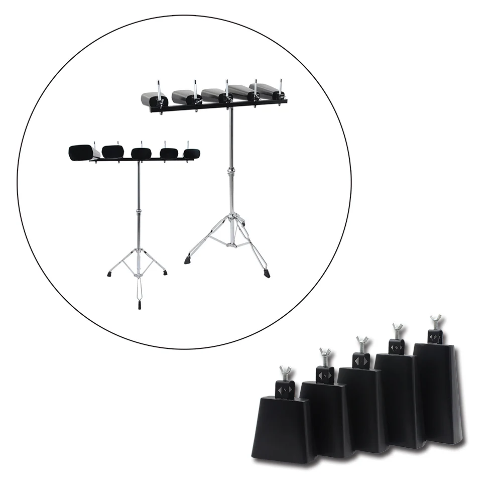Campanaccio IRIN da 4/5/6/7/8  - Musical Instrument Jazz recensione e prezzo