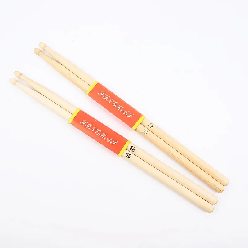 de Jazz, 1 par de baquetas de  - Musical Instrument Jazz recensione e prezzo