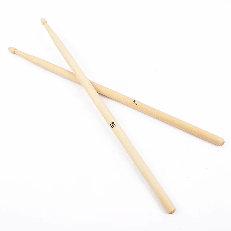 de Jazz, 1 par de baquetas de  - Musical Instrument Jazz recensione e prezzo