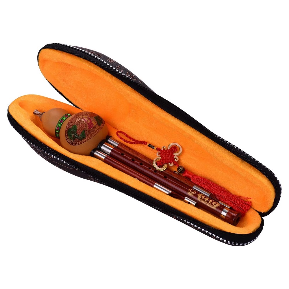 Flauto Hulusi a 3 toni in Do,  - Musical Instrument With A recensione e prezzo