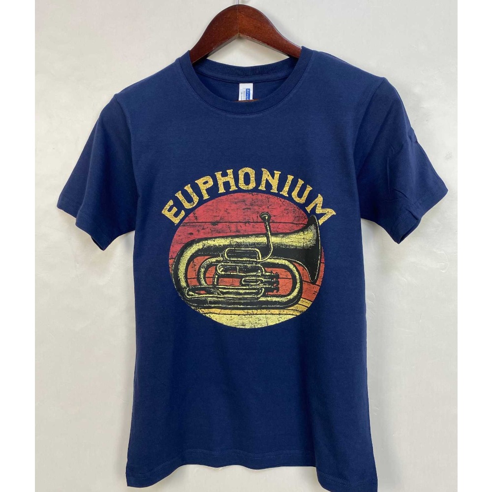 Divertente Euphonium Vintage T - Musical Instrument Euphonium recensione e prezzo