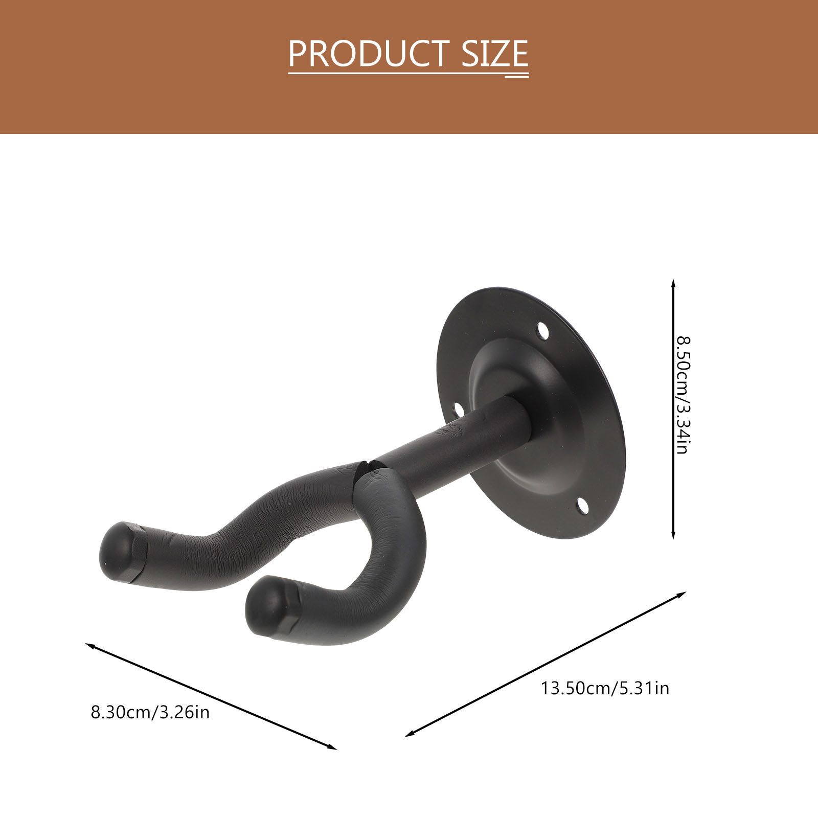 2 Set di Supporti da Parete pe - Musical Instrument Shop recensione e prezzo